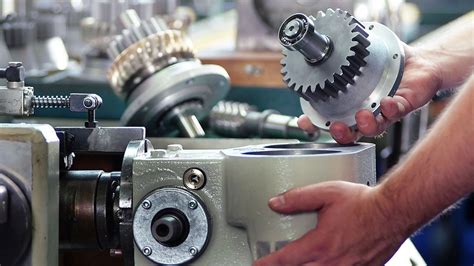 cnc machine repair service